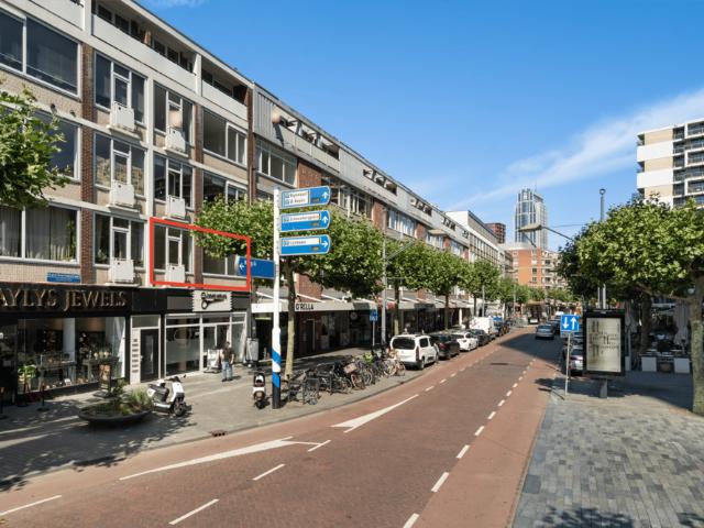 Bovenwoning te huur in Rotterdam