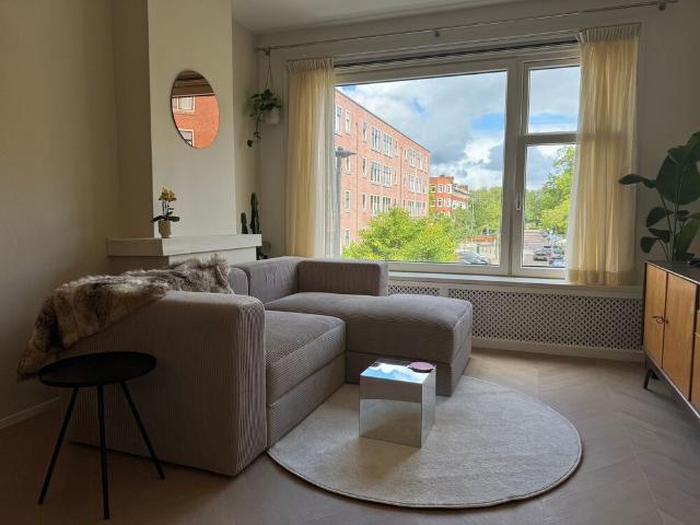 Bovenwoning te huur in Rotterdam