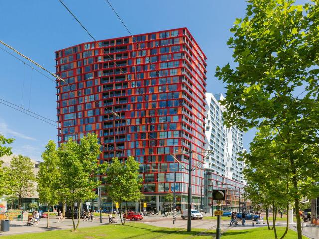 Bovenwoning te huur in Rotterdam