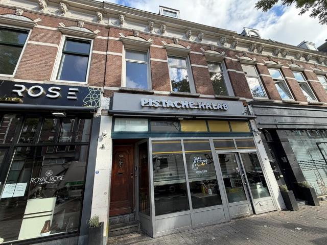 Bovenwoning te huur in Rotterdam
