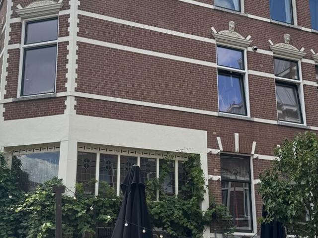 Bovenwoning te huur in Rotterdam