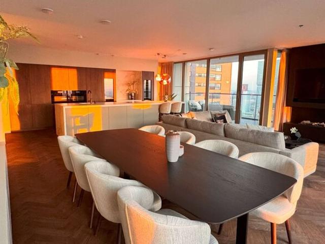 Bovenwoning te huur in Rotterdam