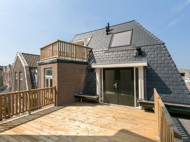 Bovenwoning te huur in Rotterdam