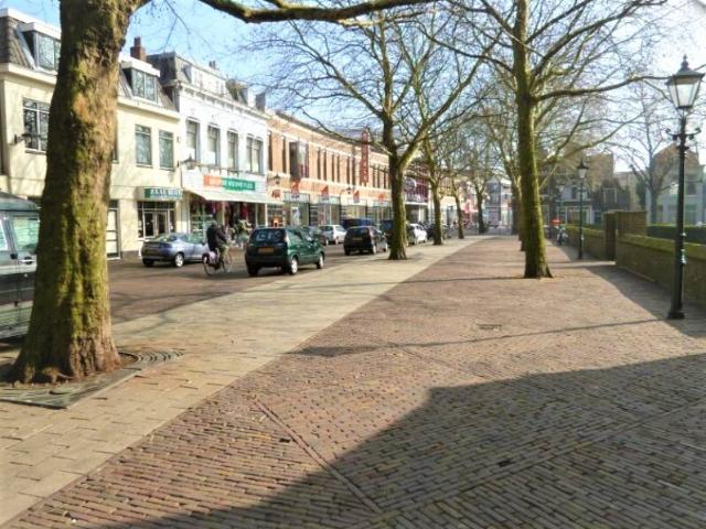 Bovenwoning te huur in Schiedam