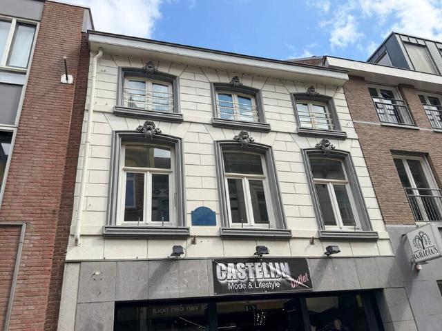 Bovenwoning te huur in Sittard