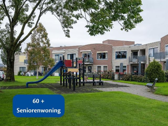 Bovenwoning te huur in Spierdijk