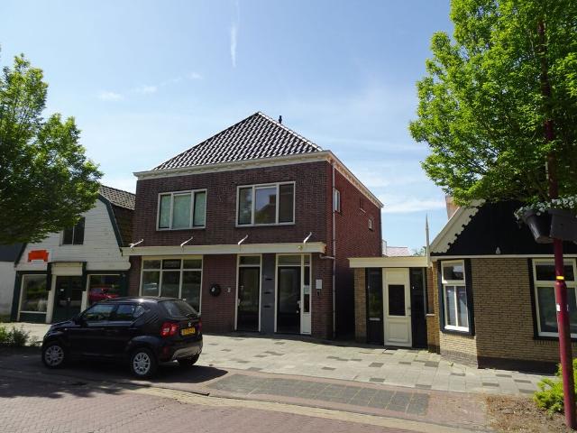 Bovenwoning te huur in 't Zand