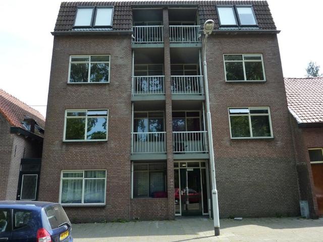 Bovenwoning te huur in Terneuzen