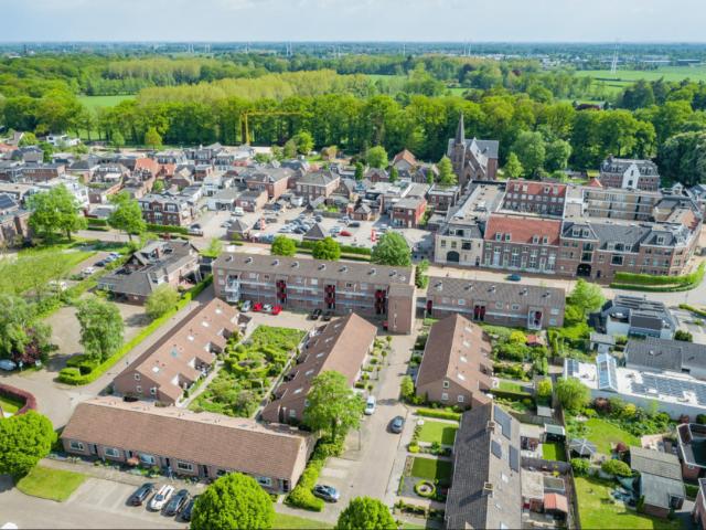 Bovenwoning te huur in Terborg