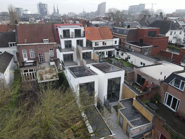 Bovenwoning te huur in Tilburg