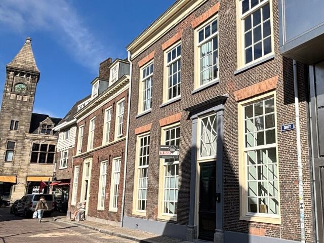 Bovenwoning appartement te huur in Utrecht
