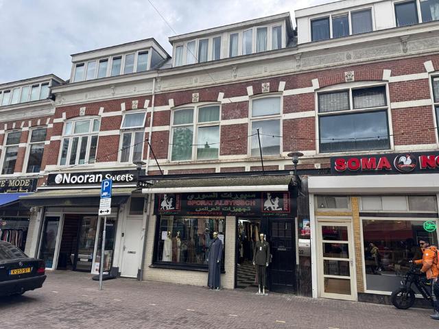 Bovenwoning te huur in Utrecht