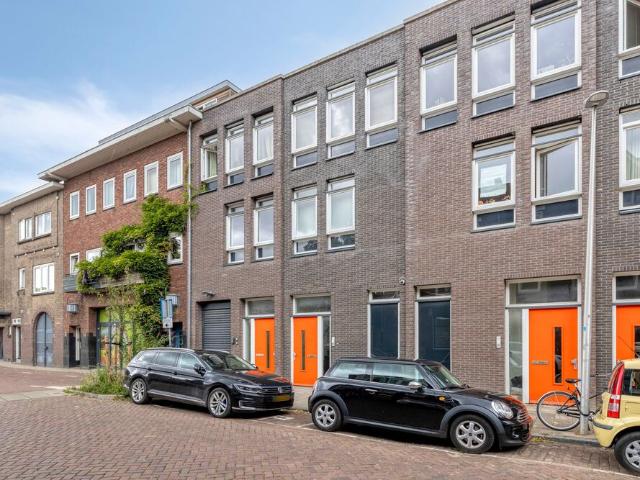 Bovenwoning te huur in Utrecht