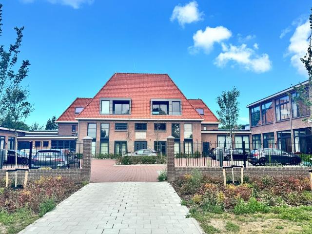 Bovenwoning te huur in Velsen Noord