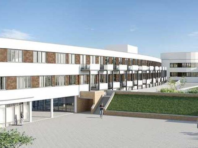 Bovenwoning te huur in Voorburg