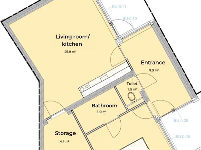 Bovenwoning te huur in Wageningen