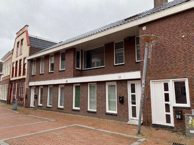 Bovenwoning te huur in Winschoten