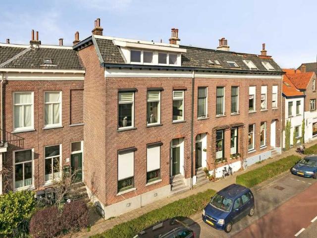 Bovenwoning te huur in Zutphen