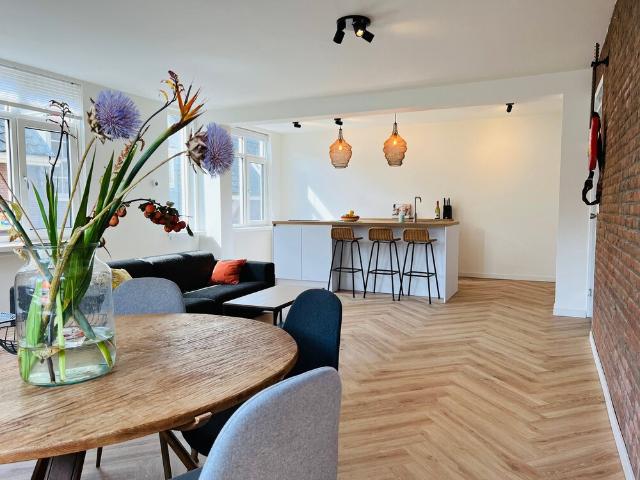 Bovenwoning appartement te huur in Muiden