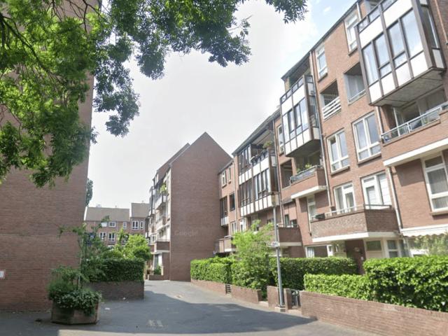 Bovenwoning appartement te huur in Maastricht