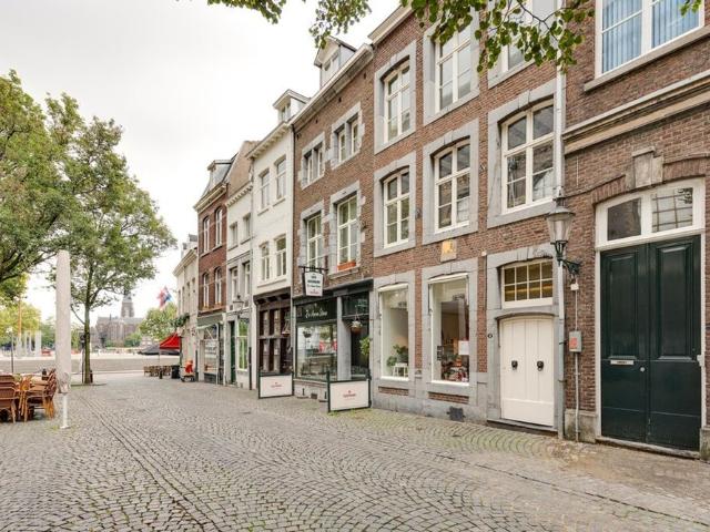 Bovenwoning appartement te huur in Maastricht