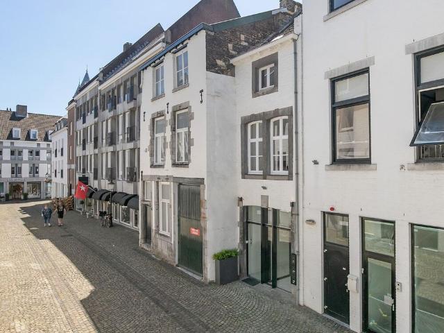 Bovenwoning appartement te huur in Maastricht