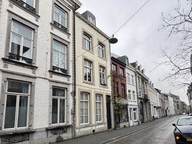 Bovenwoning appartement te huur in Maastricht