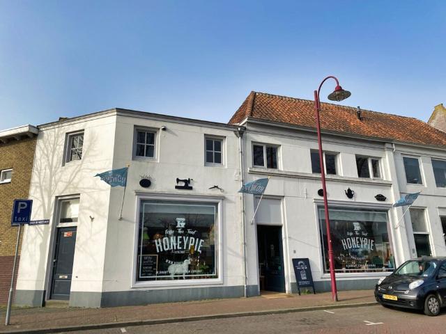 Bovenwoning appartement te huur in Middelburg
