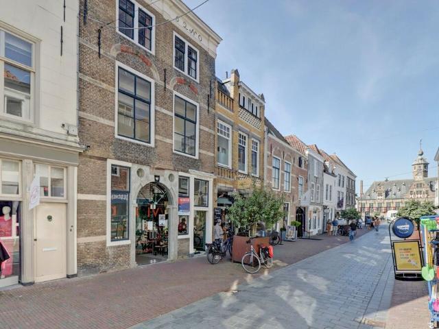 Bovenwoning appartement te huur in Middelburg
