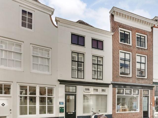 Bovenwoning appartement te huur in Middelburg