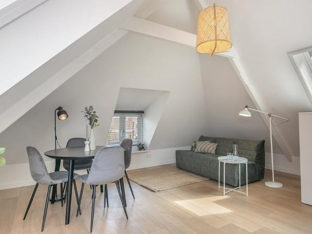 Bovenwoning appartement te huur in Nijmegen