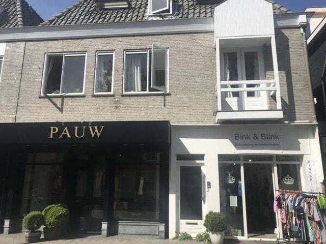 Bovenwoning appartement te huur in Oegstgeest