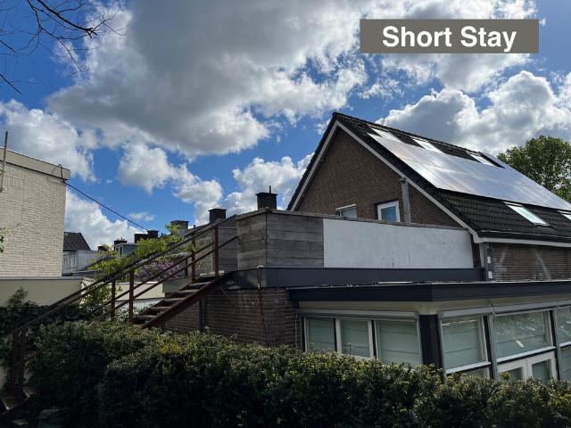 Bovenwoning appartement te huur in Oosterbeek