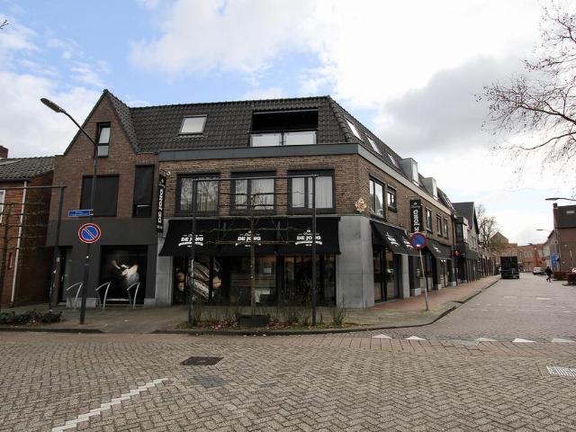 Bovenwoning appartement te huur in Oosterhout Nb