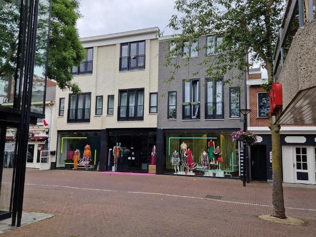 Bovenwoning appartement te huur in Oss