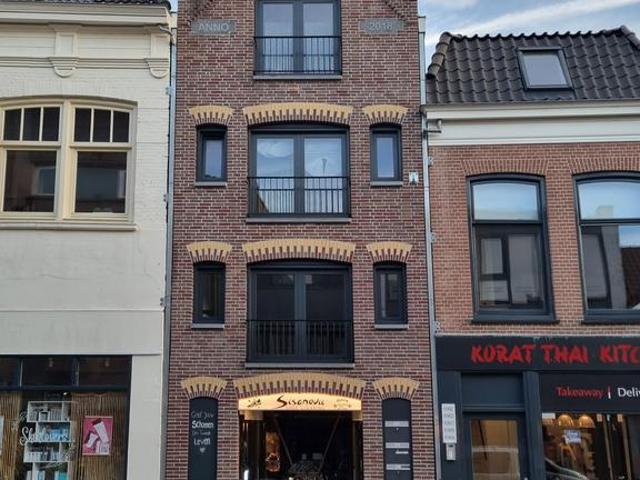 Bovenwoning appartement te huur in Alkmaar