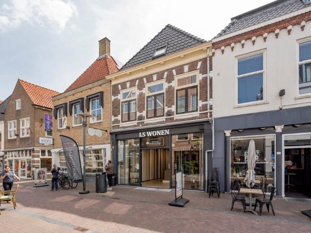 Bovenwoning appartement te huur in Amersfoort