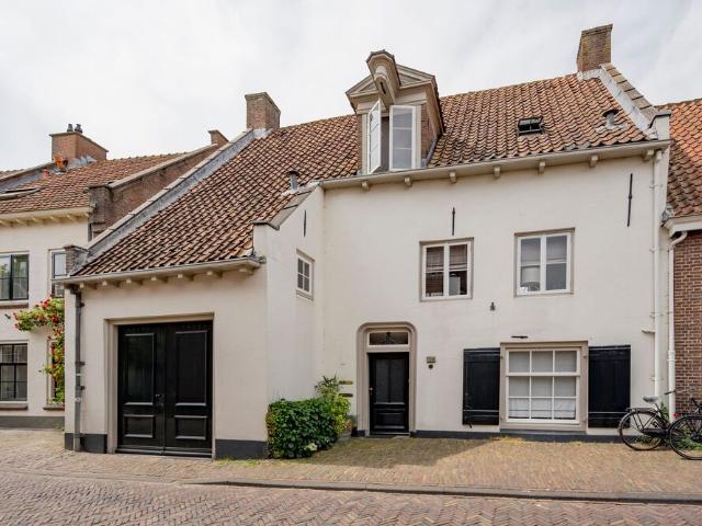 Bovenwoning appartement te huur in Amersfoort