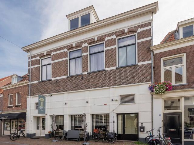 Bovenwoning appartement te huur in Amersfoort
