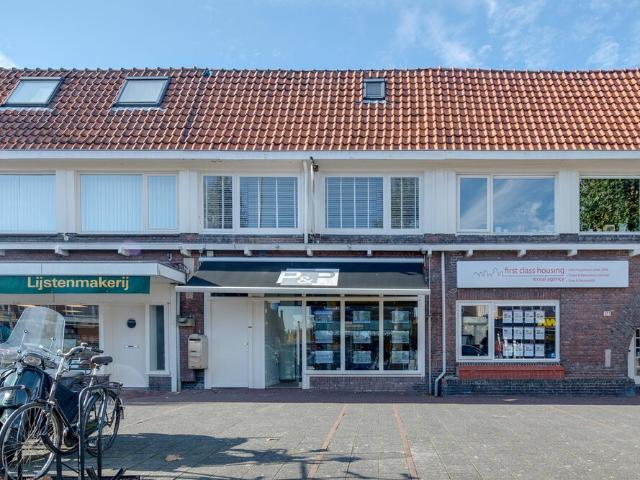 Bovenwoning appartement te huur in Amstelveen