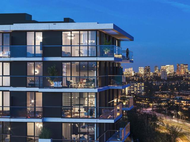 Bovenwoning appartement te huur in Amstelveen