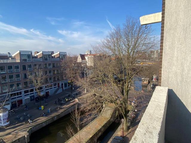 Bovenwoning appartement te huur in Amsterdam