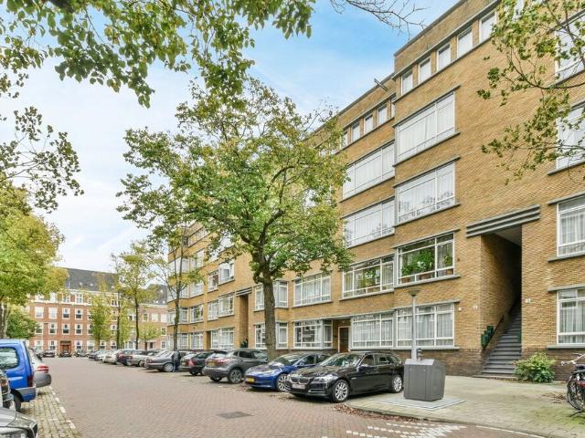 Bovenwoning appartement te huur in Amsterdam