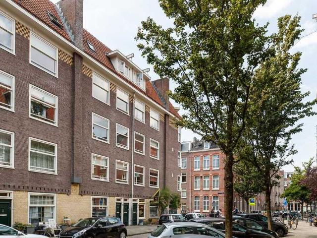 Bovenwoning appartement te huur in Amsterdam