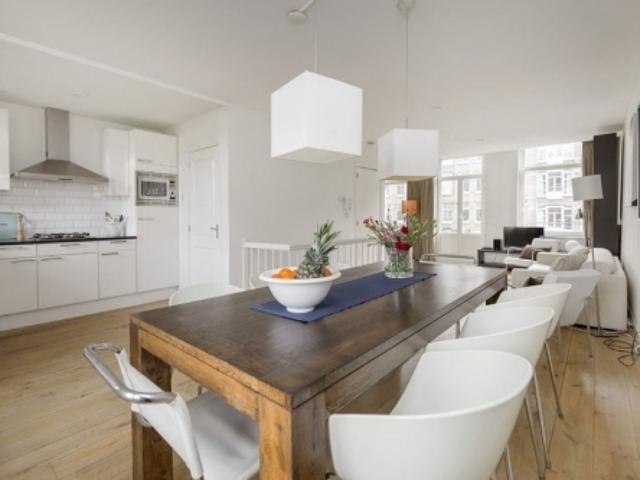 Bovenwoning appartement te huur in Amsterdam