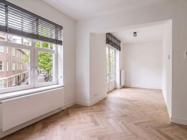 Bovenwoning appartement te huur in Amsterdam