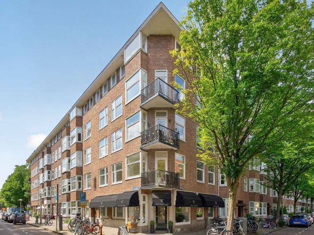 Bovenwoning appartement te huur in Amsterdam
