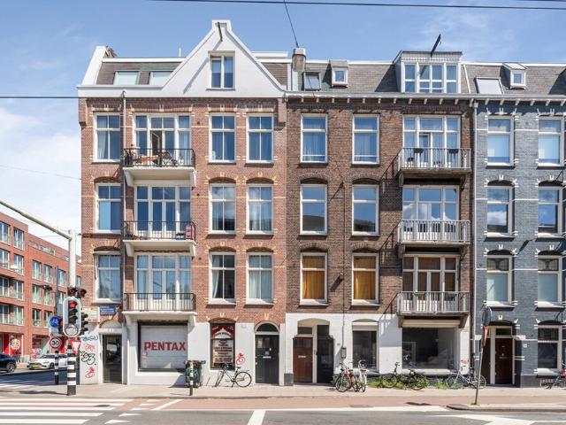 Bovenwoning appartement te huur in Amsterdam