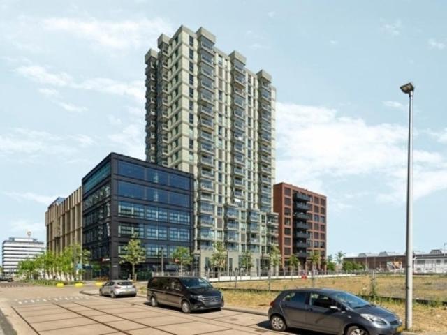 Bovenwoning appartement te huur in Amsterdam