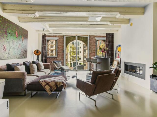 Bovenwoning appartement te huur in Amsterdam